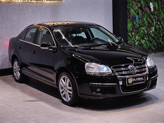 VOLKSWAGEN JETTA 2.5 I 20V 170CV GASOLINA 4P TIPTRONIC VOLKSWAGEN JETTA 2.5 I 20V 170CV GASOLINA 4P TIPTRONIC